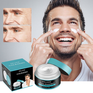 Anti-aging Face Cream For Men Hydrating Hyaluronic Acid