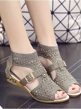Women summer shoes for women sandals 2017 Ladies flat