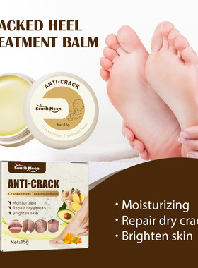 Herbal Anti Crack Foot Cream  Anti-Drying Crack Feet Cream