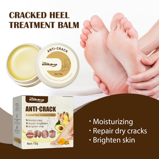 Herbal Anti Crack Foot Cream Anti-Drying Crack Feet Cream