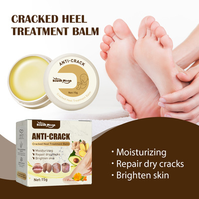 Herbal Anti Crack Foot Cream  Anti-Drying Crack Feet Cream