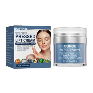 Face Cream Collagen Acid Moisturizer Anti Wrinkle Aging