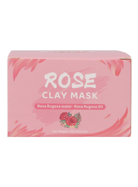 Clay Mask Vegan Face Mask for facial treatment gifts泥膜面膜