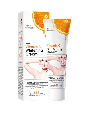 Body Creams Armpit Whitening Cream Private Parts 50g 身体乳