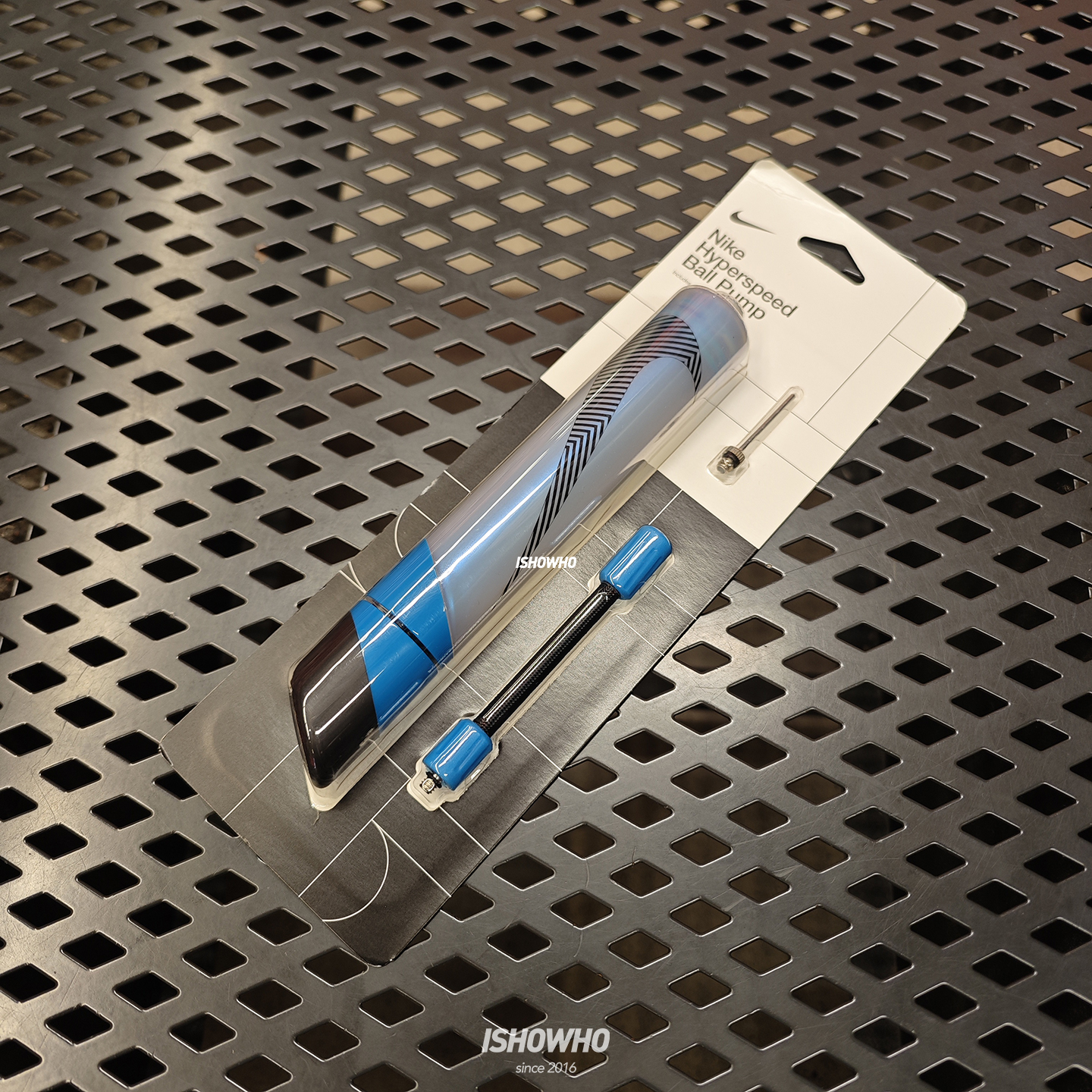 耐克NIKE便携球类充气篮球足球排球打气筒 AC4355-027 DH3263-116