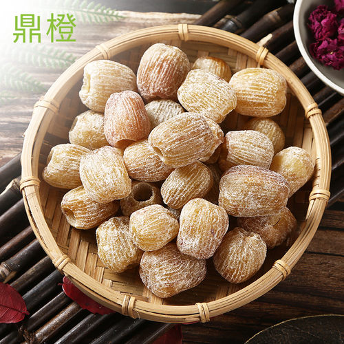 煲汤金丝特产500g蜜枣无核