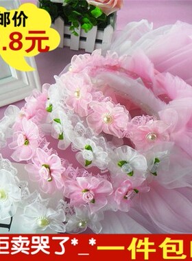 发箍公主风旅游景点热卖包邮花环