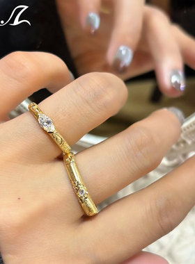 30分培育钻石结婚求婚情侣对戒