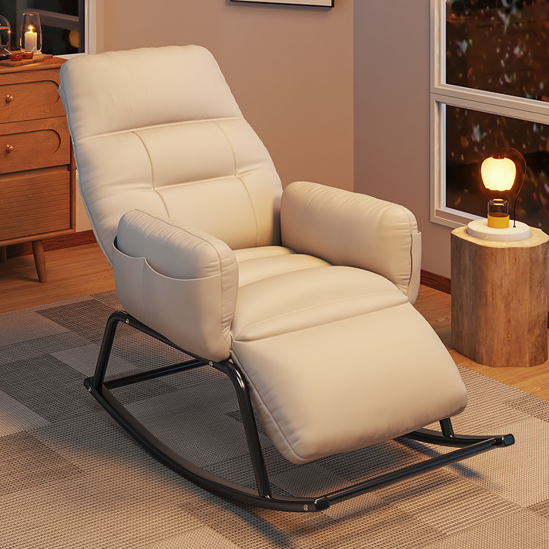 2025新款客厅懒人摇摇椅