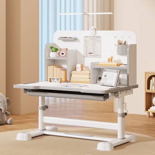 小学生高级儿童学习桌套装