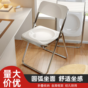 电脑椅家用折叠靠背椅子久坐舒服学习办公椅大学生宿舍书桌学习椅