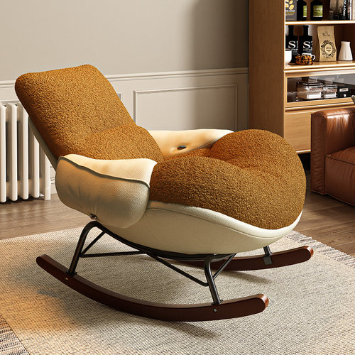 摇摇椅躺椅成人大人懒人沙发休闲