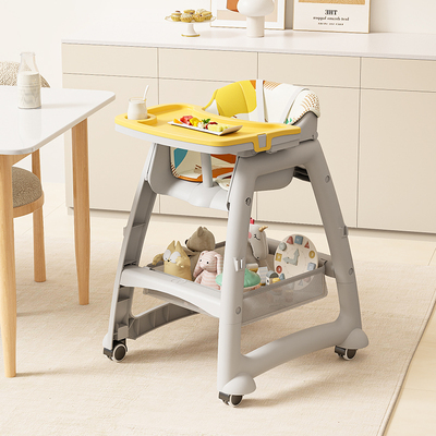 肯德基餐椅宝宝同款餐椅加高加厚餐厅酒餐椅店婴儿家用吃饭餐桌椅