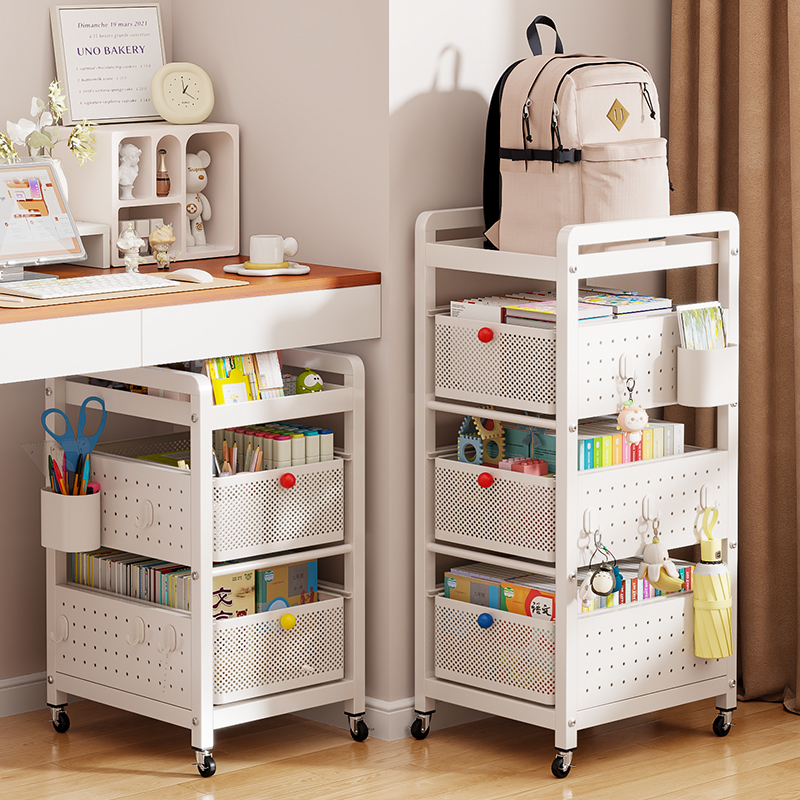 【学习之星首选】书包置物架