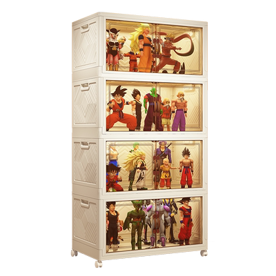 儿童玩具收纳柜家用客厅