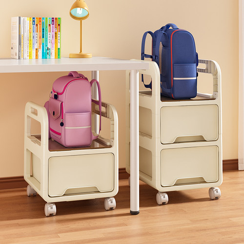 桌下书包置物架学生宿舍收纳架