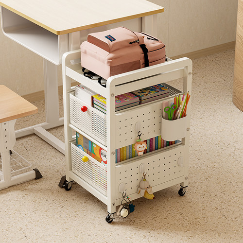 【多功能小推车】多巴胺配色可选