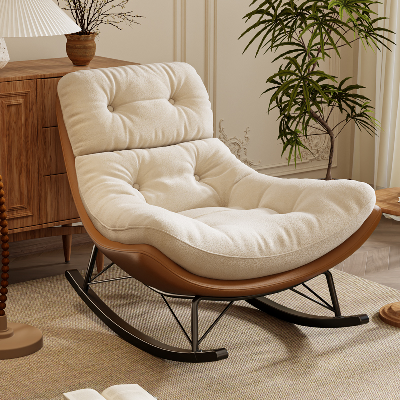 摇摇椅躺椅可睡觉阳台家用休闲