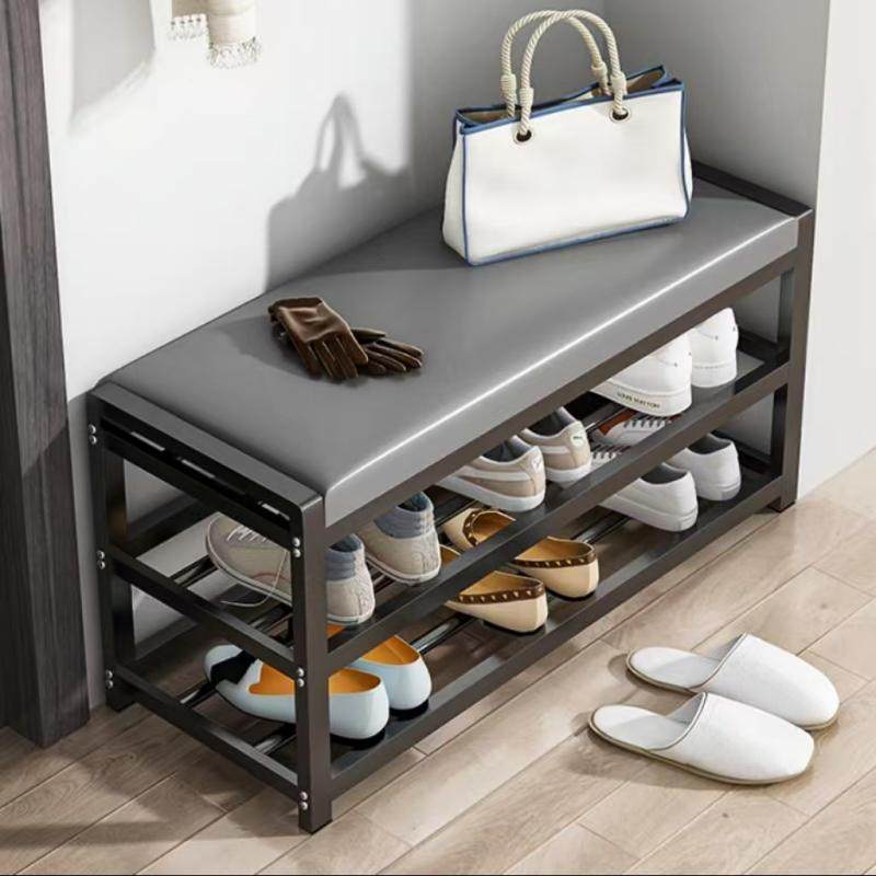 鞋架简易家用进门口多层宿舍2025新款爆款收纳省空间可坐鞋柜一体,住宅家具,鞋架,淘宝优惠券,粉丝福利购,淘宝优惠卷
