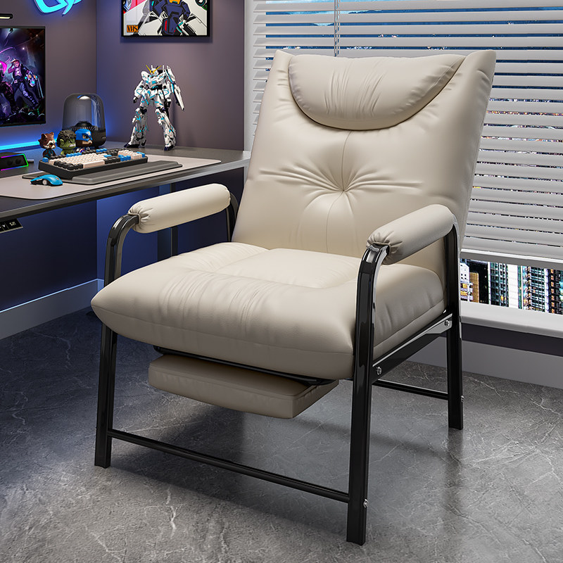 电脑椅电竞沙发椅舒服久坐单人可躺懒人椅学生宿舍游戏椅子靠背椅