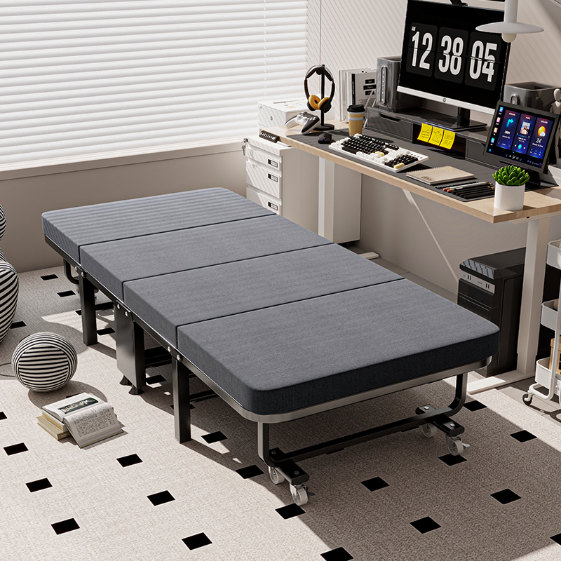 办公室折叠床午休床单人午睡神器