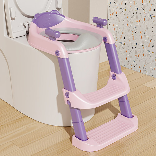 儿童坐便器稳固耐用折叠收纳
