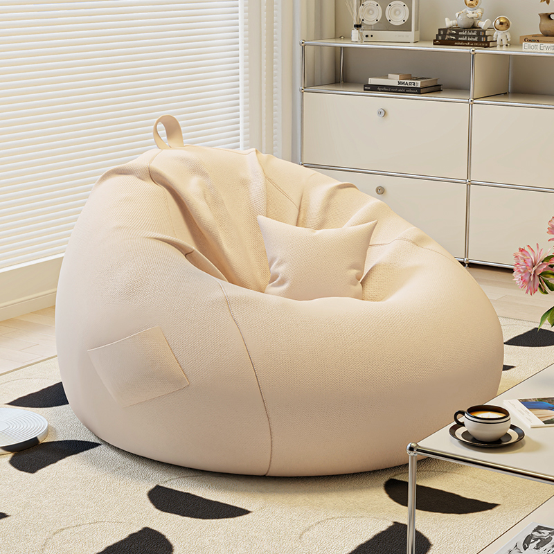 懒人沙发可躺可睡豆袋小沙发