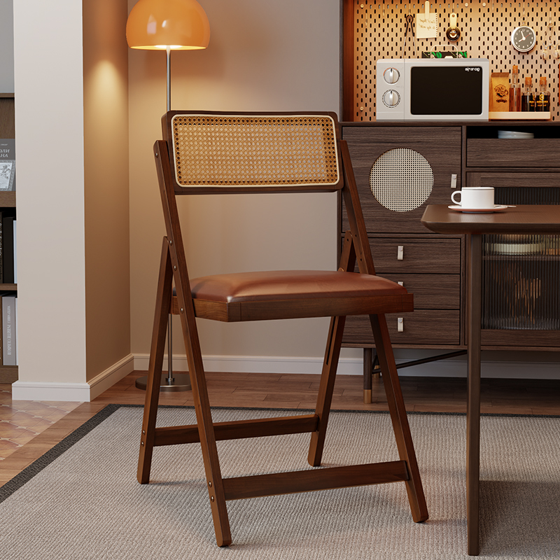 靠背可调 甄选优质皮革 可折叠设计整装发出