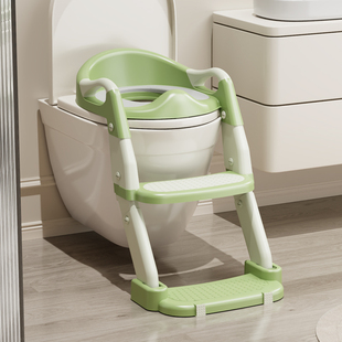 儿童马桶坐便器男小孩尿便盆圈女宝宝专用婴儿折叠辅助如厕神器