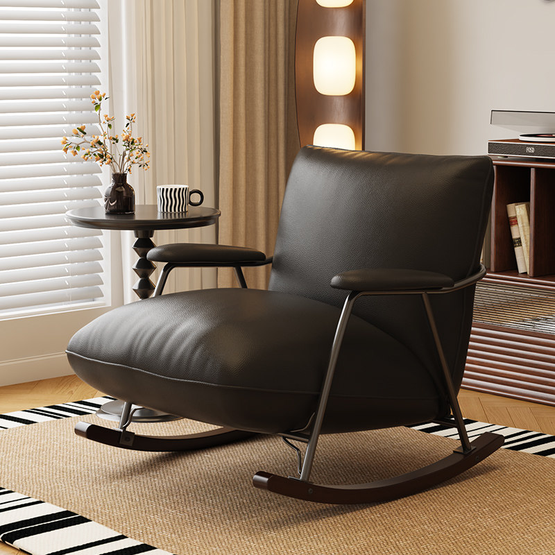 摇椅躺椅家用阳台休闲单人2026新款网红懒人摇摇椅沙发椅成人可睡,住宅家具,摇椅,淘宝优惠券,粉丝福利购,淘宝优惠卷
