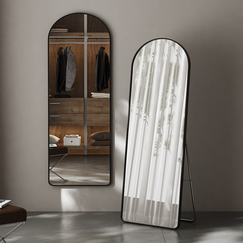 全身镜家用全身镜女生卧室壁挂贴墙全身镜子宿舍挂墙立式落地镜