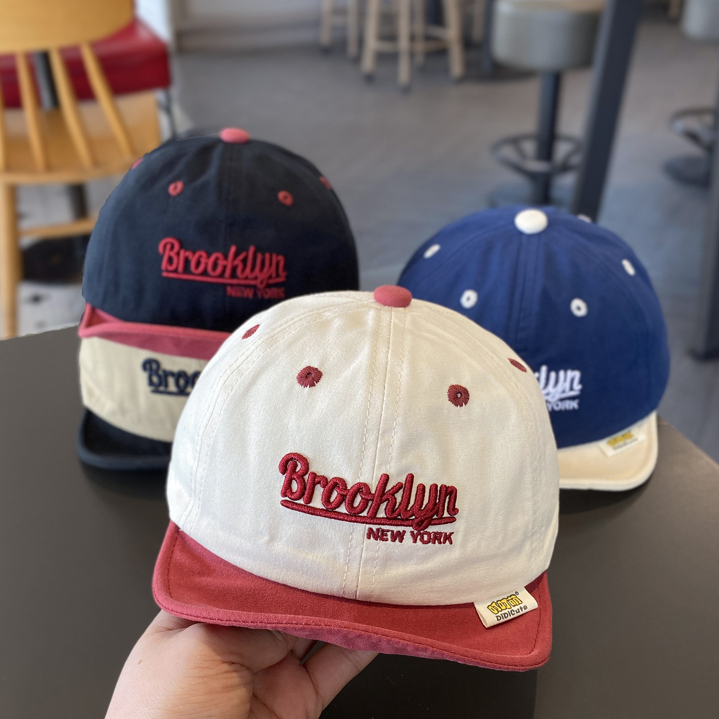 婴儿帽子春秋款时尚百搭鸭舌帽夏季薄款男女宝宝遮阳防晒软檐棒球,童装/婴儿装/亲子装,帽子,淘宝优惠券,粉丝福利购,淘宝优惠卷