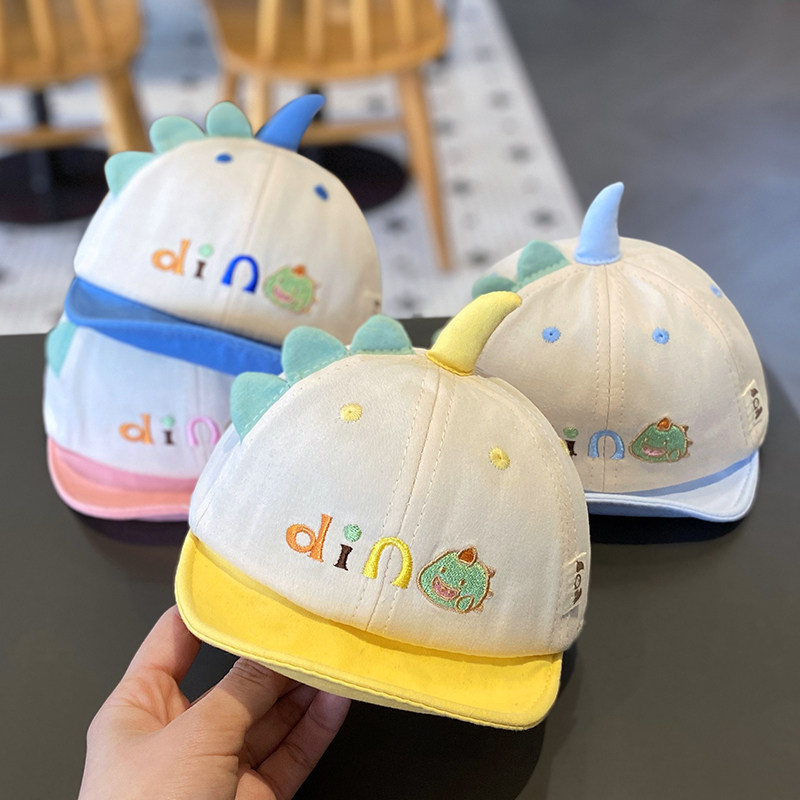 婴儿帽子春秋薄款可爱软檐鸭舌帽小月龄宝宝夏季婴幼儿遮阳棒球潮,童装/婴儿装/亲子装,帽子,淘宝优惠券,粉丝福利购,淘宝优惠卷