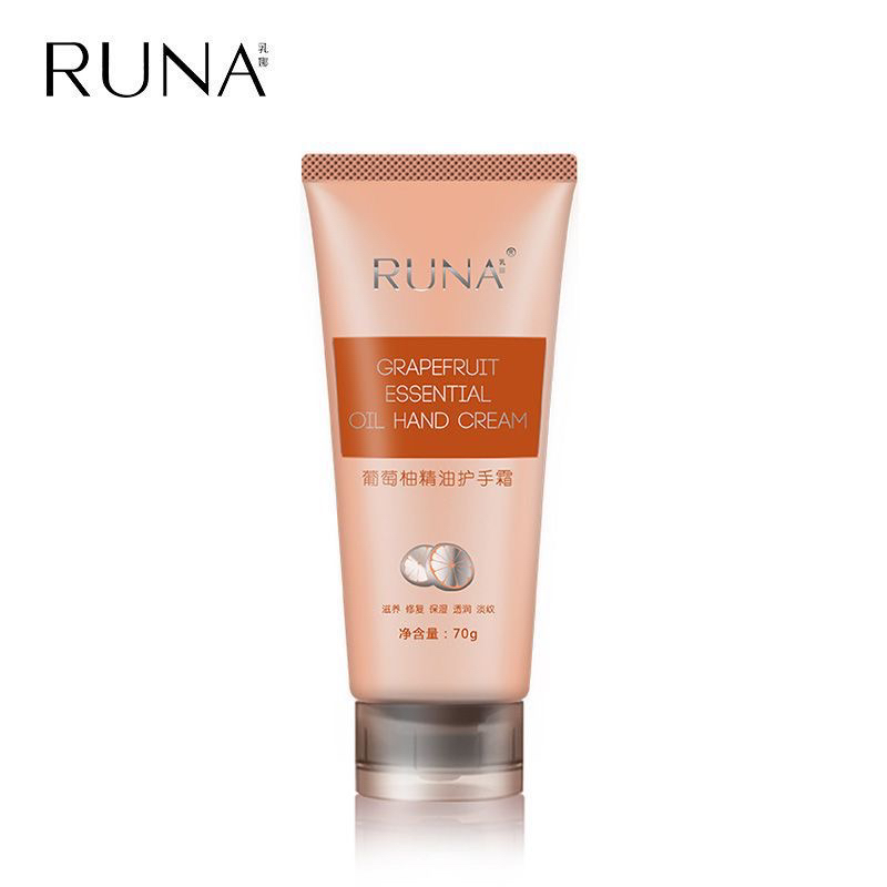 RUNA葡萄柚精油护手霜 娇嫩滋养双手 70g