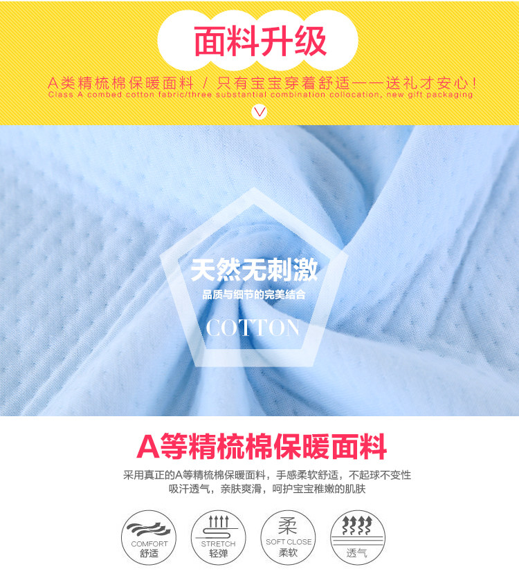 Coffret cadeau pour nouveau-né - Vêtements + Fournitures - Ref 1954345 Image 4