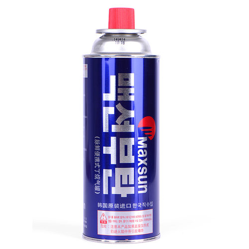 正品脉鲜防爆丁烷气罐220g卡式炉