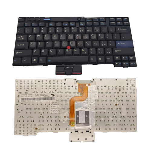 适用原装IBM联想thinkpad X200 X201 X201I X201T X200S笔记键盘