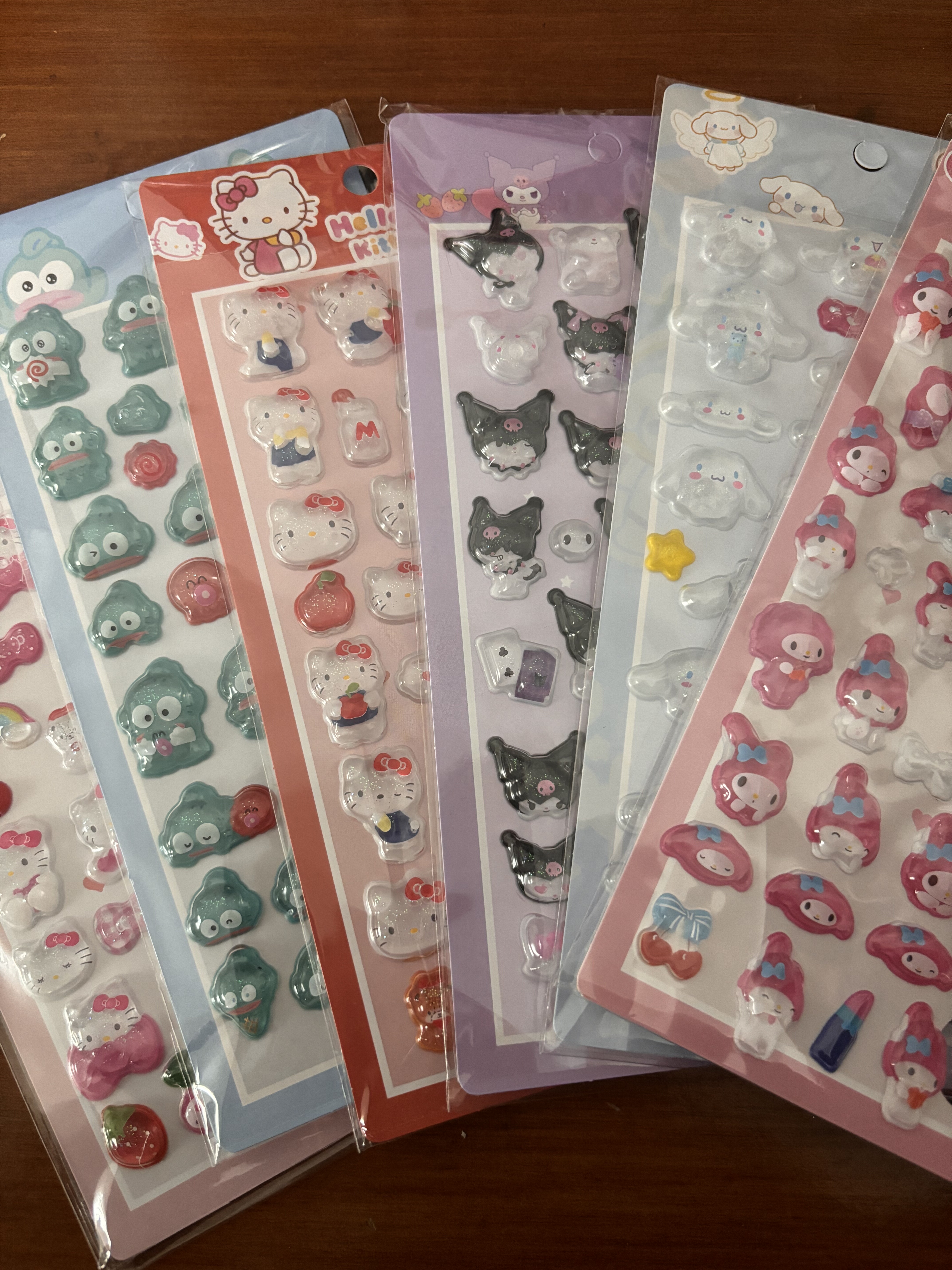 日系空心卡通唯美3d立体浮雕亚克力钻石宝石贴纸儿童女孩装饰贴画,文具电教/文化用品/商务用品,贴纸/立体贴纸,淘宝优惠券,粉丝福利购,淘宝优惠卷