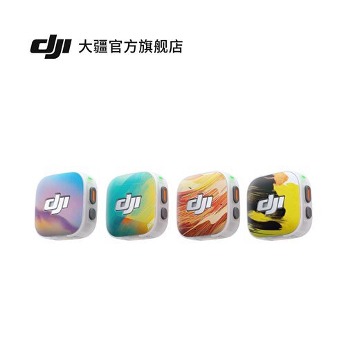 DJIMicMini2S时光系列前盖