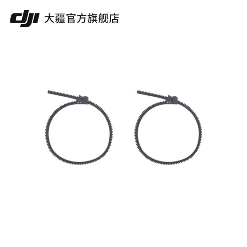 可对镜头进行变焦或对焦调整。