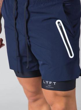 2022Summer Running Shorts Men