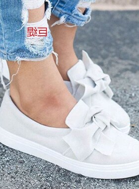 2018 autumn shallow mouth flat with women's shoes