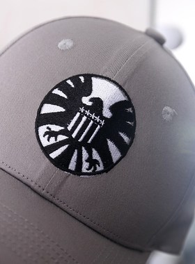 Captain Marvel Carol Danvers Cosplay Hats 电影惊奇队长帽子