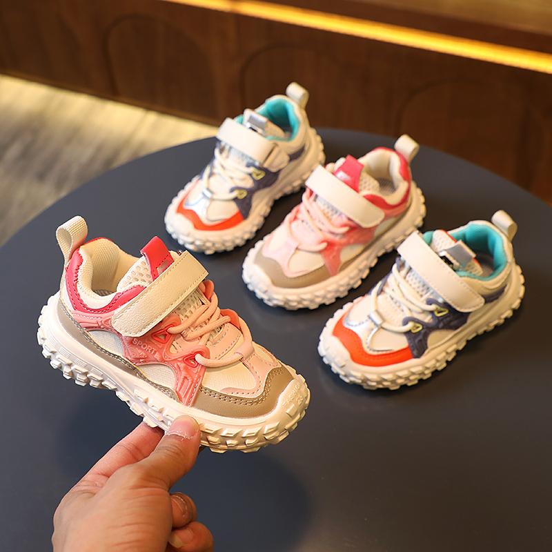 儿童运动鞋2025春秋季新款