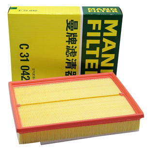 曼牌C31042坦克300 400 500哈弗H5新H9金刚炮山海炮空滤空气滤芯