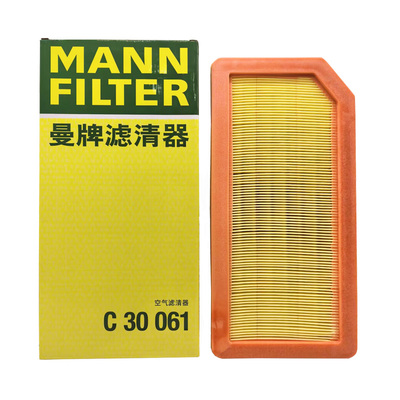 曼牌滤清器打折比亚迪空气滤芯格