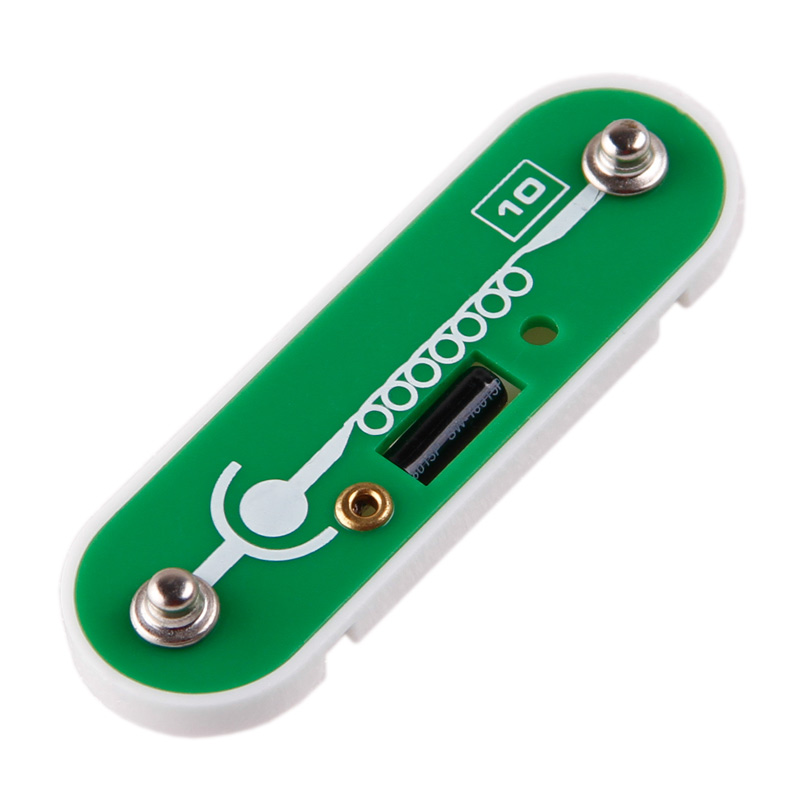 迪宝乐电子积木8至29号零件红发绿发灯泡音乐功放