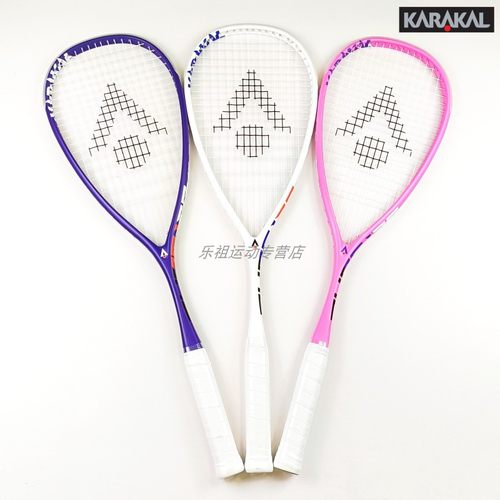 KARAKAL壁球拍全碳素初学男女