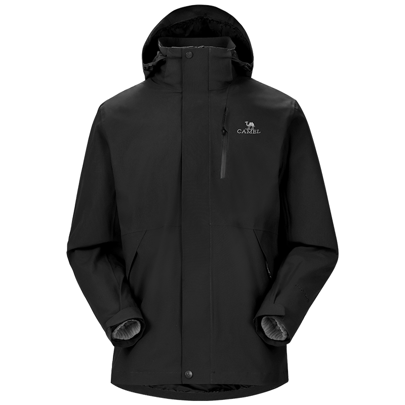 骆驼冲锋衣登山服户外