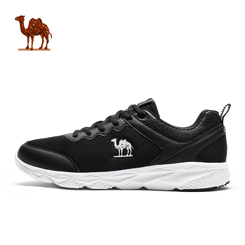 Camel/ÂæÍÕÕýÆ·ÅÆÔ˶¯·À»¬ÄÐÊ¿Çá±ãÍ¸ÆøÐÝÏмõÕðÔ½Ò°³ÇÊÐÂýÅܲ½Ð¬